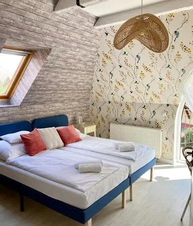 Apartmán Levendula *