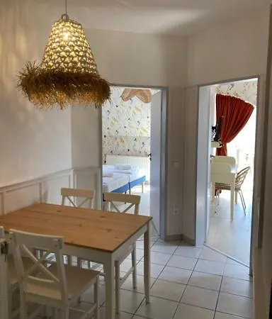 Apartmán Levendula *