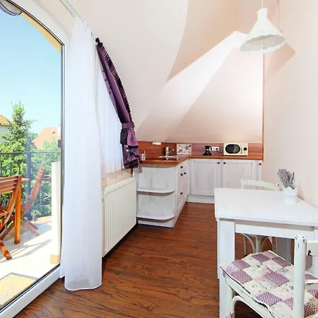 Levendula Apartmán *