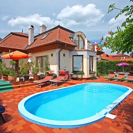 Appartement Levendula *