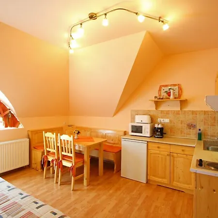 Apartmán Levendula *