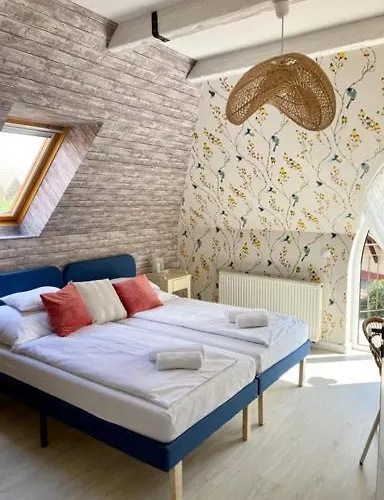 Appartement Levendula *