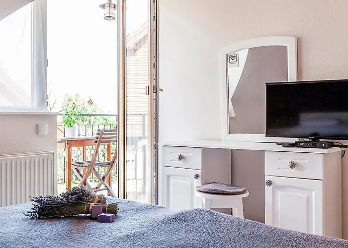 Levendula Appartement *