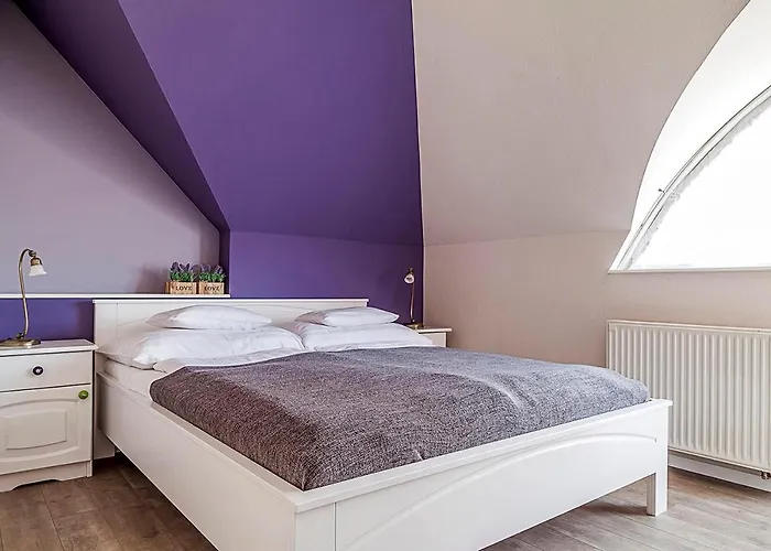 Levendula Appartement *