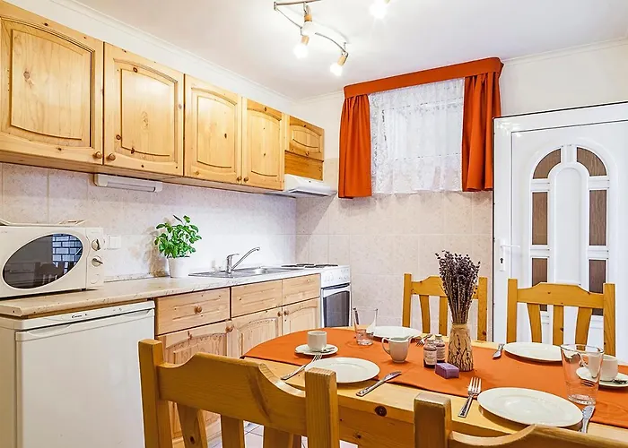 Appartement Levendula