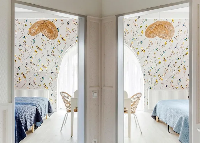 Appartement Levendula