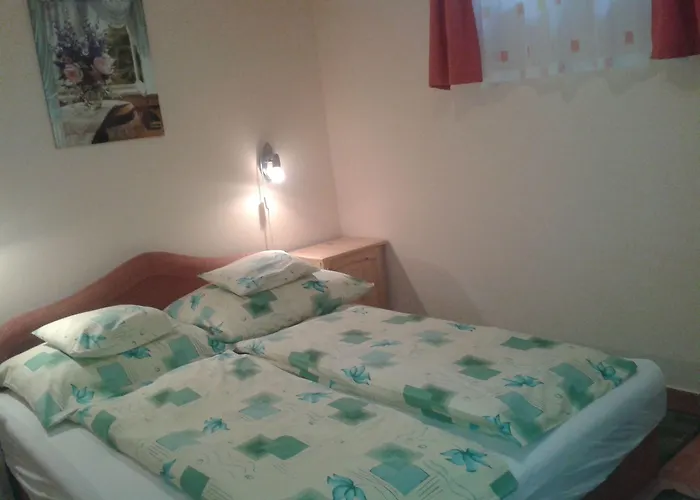 Appartement Levendula *