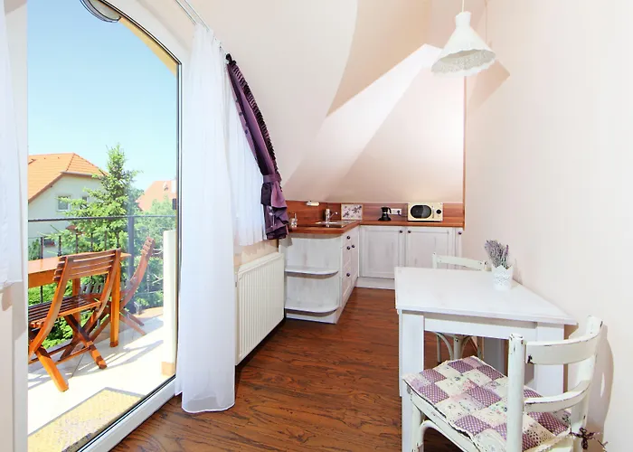 Levendula Appartement *