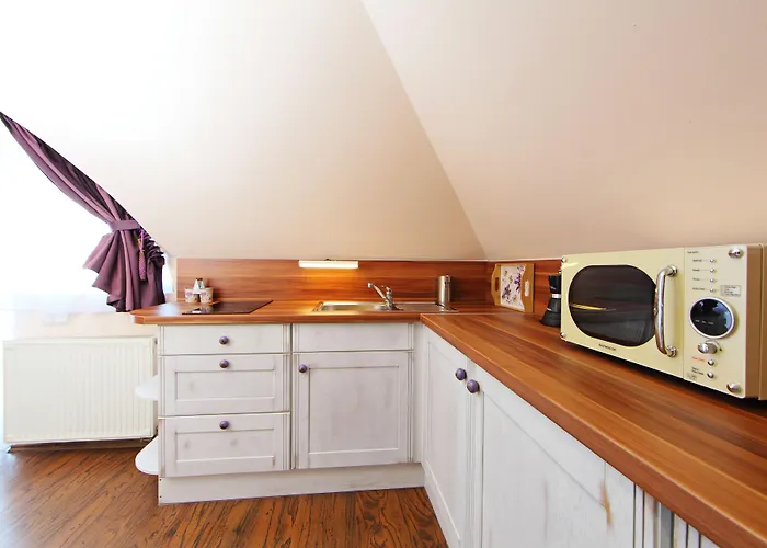 Appartement Levendula *