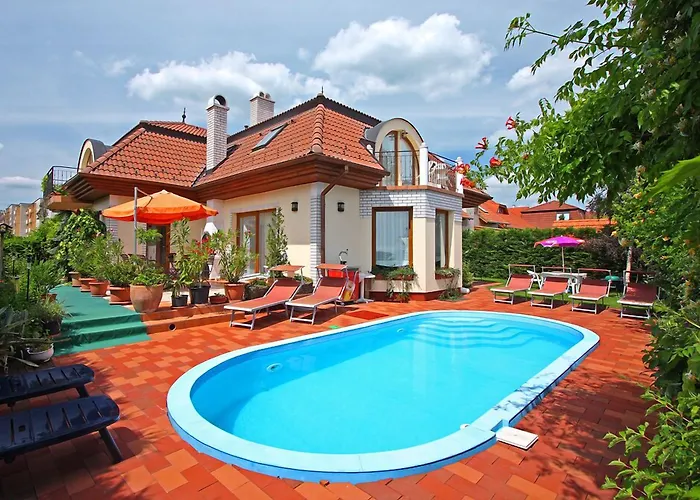 Appartement Levendula *