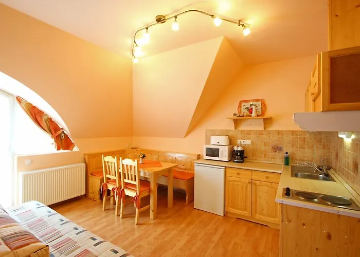 Appartement Levendula *